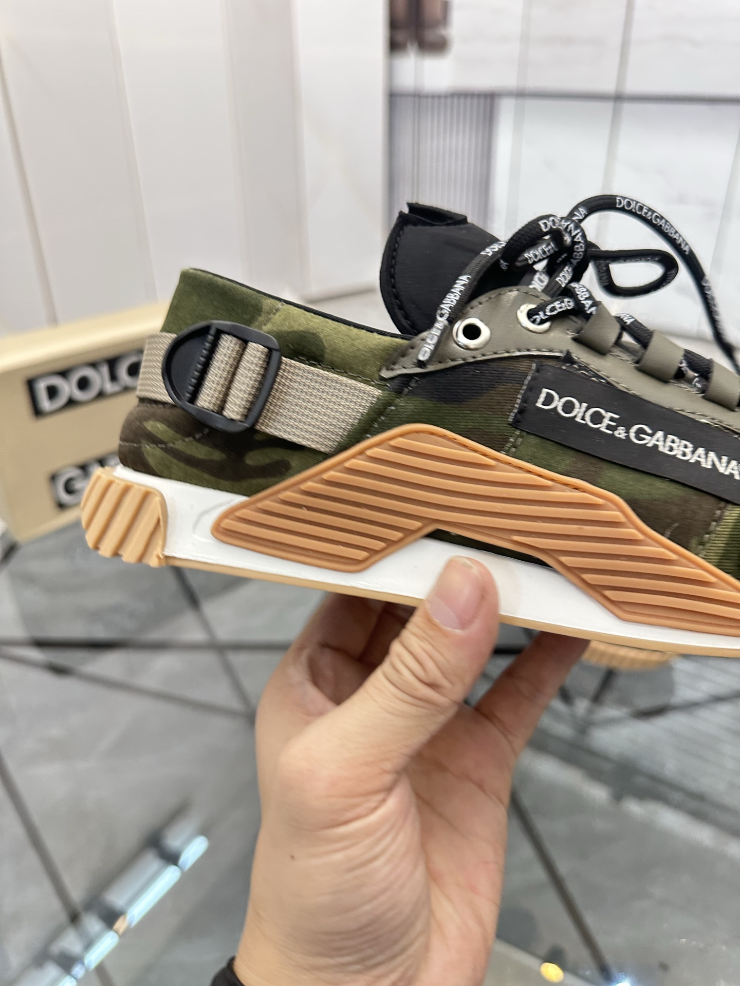 Dolce & Gabbana shoes